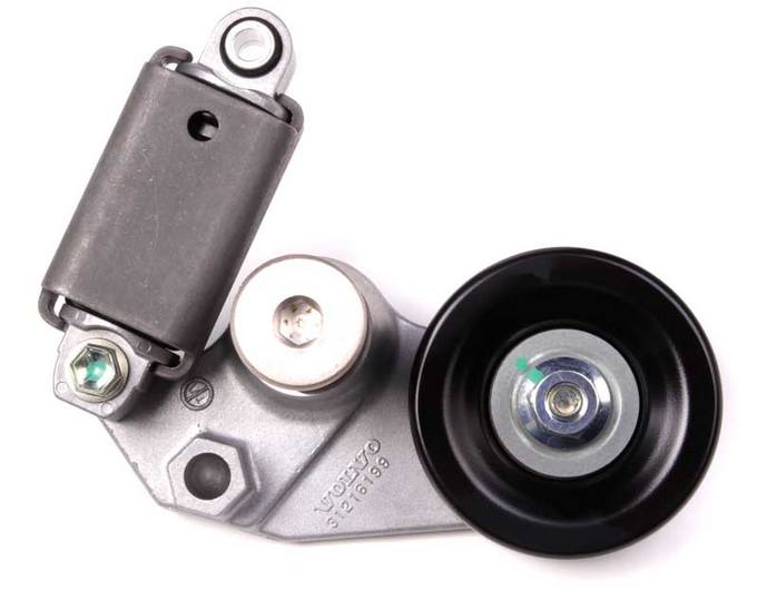 Serpentine Belt Tensioner Genuine Volvo 31216199